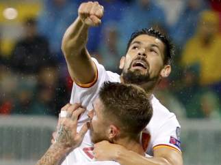 Gol de Nolito