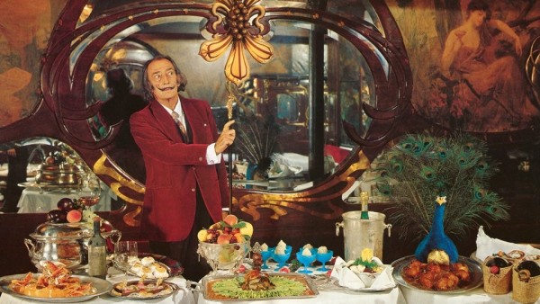 Dalí, chef Dalí, chef