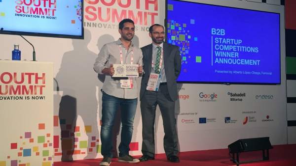 Ndp Geoblink Premiada Como Mejor Startup B2B En El South Summit 2016 Ndp Geoblink Premiada Como Mejor Startup B2B En El South Summit 2016