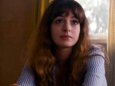 Anne Hathaway en ‘Colossal’
