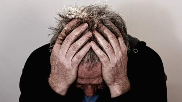 La crisis aumenta los problemas de salud mental La crisis aumenta los problemas de salud mental
