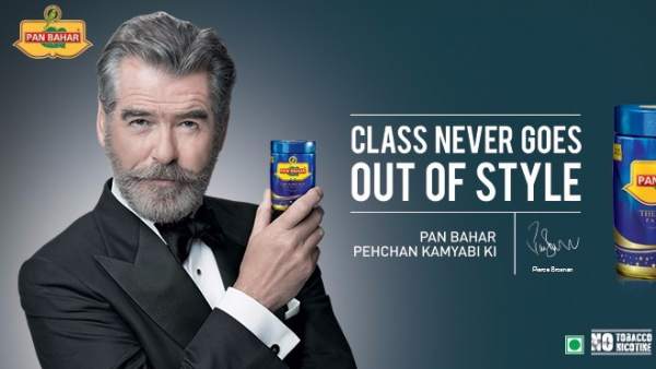 Pierce Brosnan Pierce Brosnan