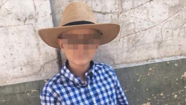 Adrián, el niño valenciano que quiere ser torero Adrián, el niño valenciano que quiere ser torero