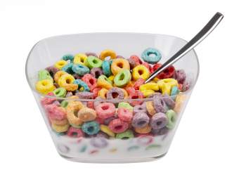Cereales de desayuno