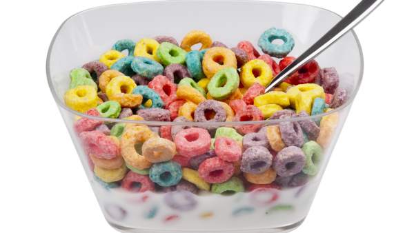 Cereales de desayuno Cereales de desayuno