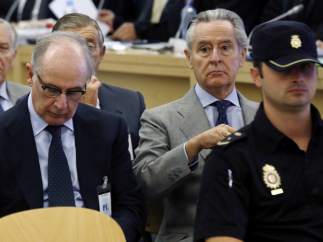 Juicio por las tarjetas 'black'