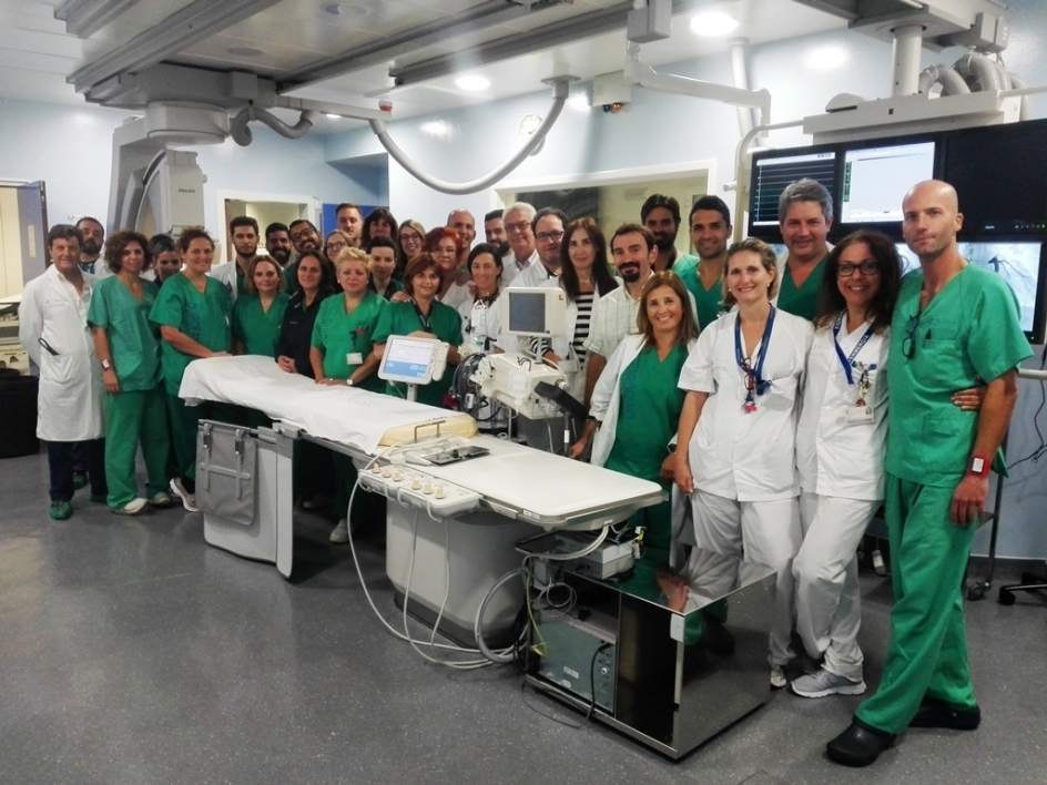 El Hospital De La Candelaria (Tenerife), Entre Los Finalistas De Los ...