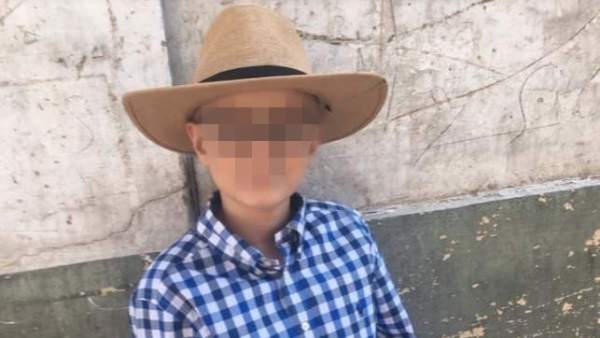 Adrián, el niño valenciano que quiere ser torero Adrián, el niño valenciano que quiere ser torero