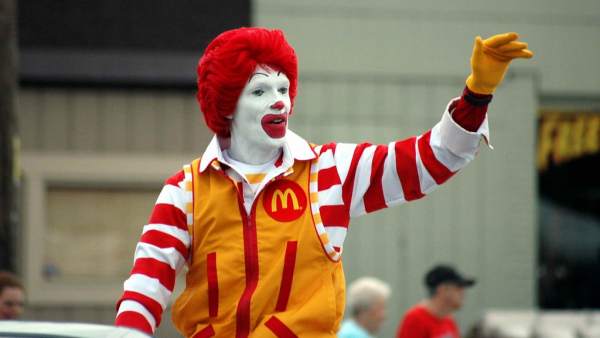 Ronald McDonald Ronald McDonald