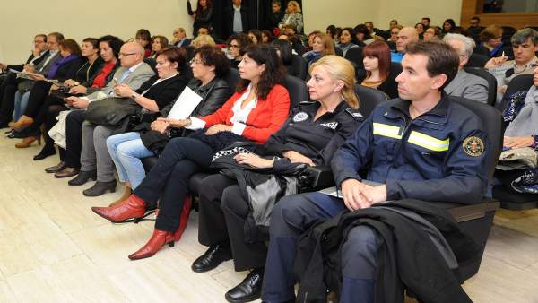 Nota Y Fotos Aytova. Jornada Trata Seres Humanos Nota Y Fotos Aytova. Jornada Trata Seres Humanos