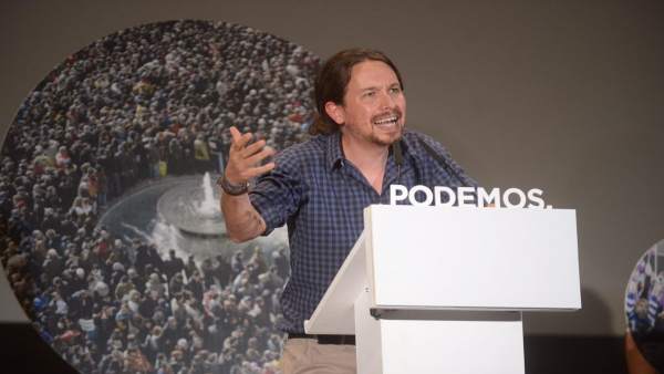 Pablo Iglesias Pablo Iglesias