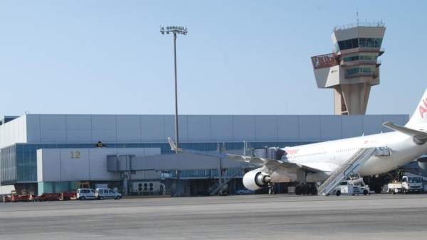 Aeropuerto de Gran Canaria Aeropuerto de Gran Canaria