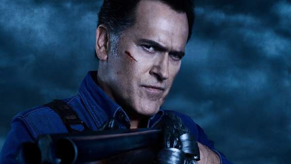Bruce Campbell Bruce Campbell