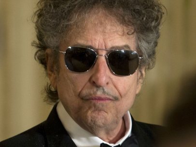 Bob Dylan, Nobel de Literatura 2016