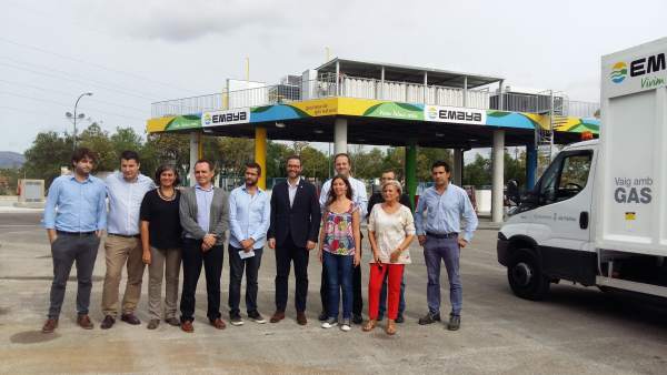Emaya gasolinera Emaya gasolinera
