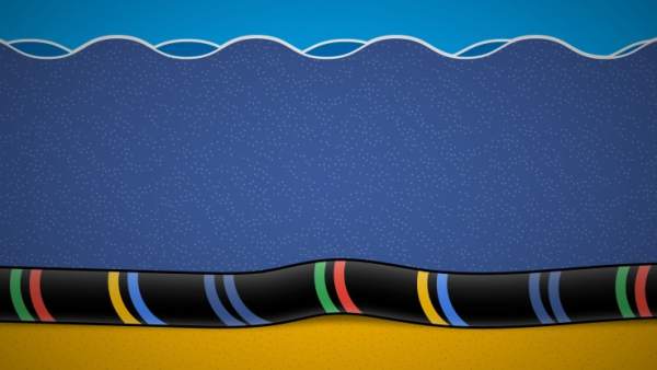 Cable submarino Cable submarino