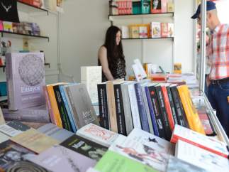 Feria del libro de Madrid, libro, libros