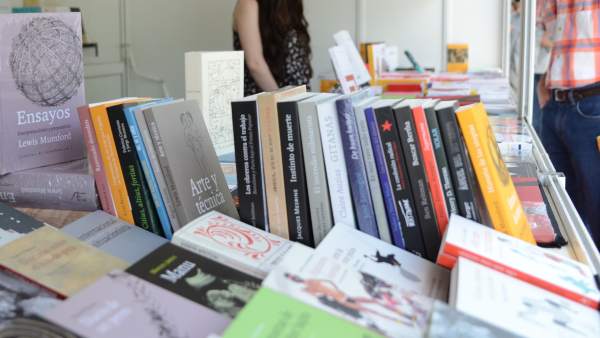 Feria del libro de Madrid, libro, libros Feria del libro de Madrid, libro, libros