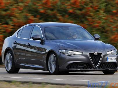 Alfa Romeo Giulia