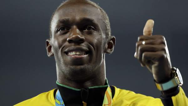 Usain Bolt Usain Bolt
