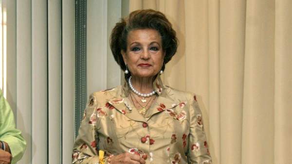 Carmen Sevilla Carmen Sevilla