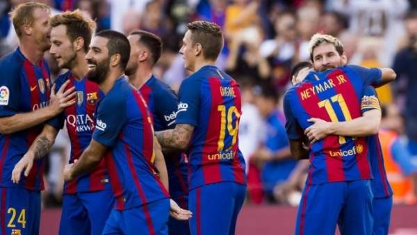 Barça Barça