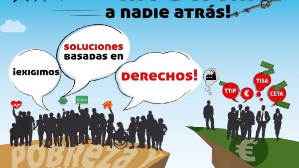 Cartel de la concentración Cartel de la concentración