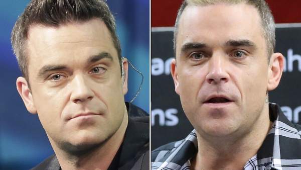 Robbie Williams Robbie Williams