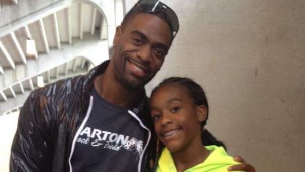 Tyson Gay Tyson Gay