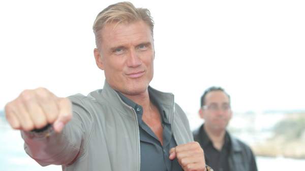 Dolph Lundgren Dolph Lundgren