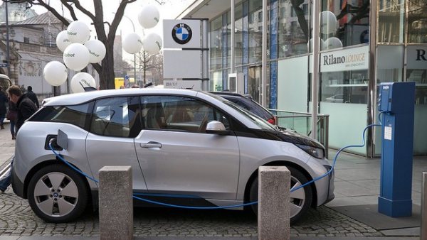 BMW i3 BMW i3