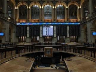Bolsa de Madrid