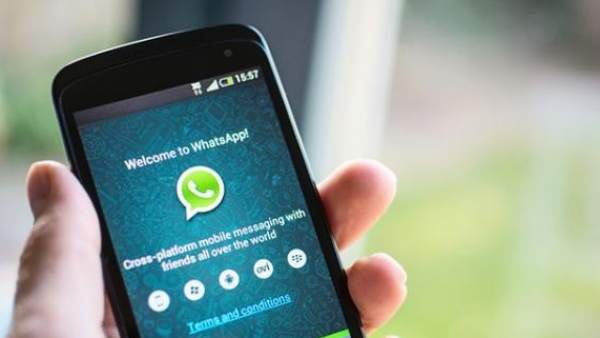 WhatsApp WhatsApp