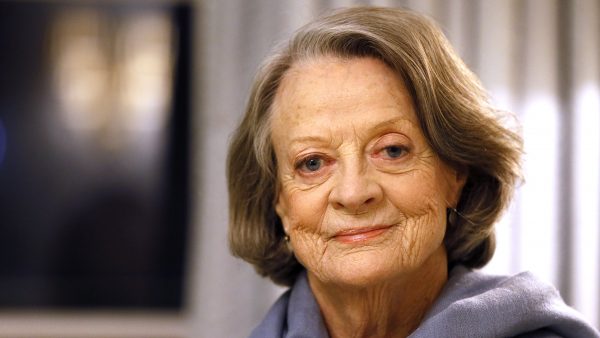 Maggie Smith Maggie Smith