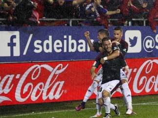 Gol de Osasuna