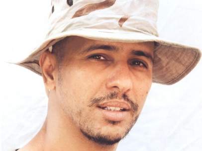 Mohamedou Ould Slahi