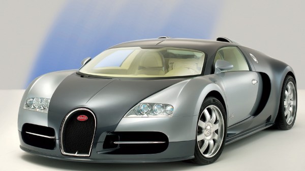 Bugatti Veyron 16.4 Bugatti Veyron 16.4