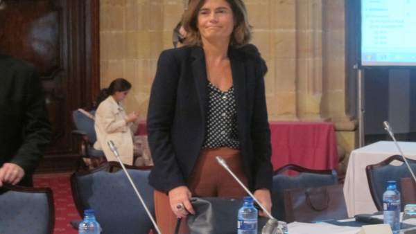 La Secretaria de Estado de Justicia, Carmen Sánchez-Cortes, en Oviedo. La Secretaria de Estado de Justicia, Carmen Sánchez-Cortes, en Oviedo.