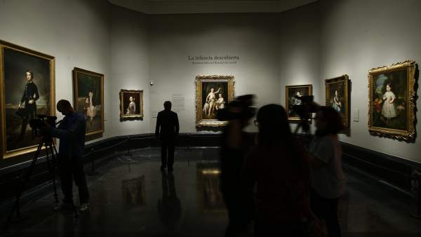 El Museo del Prado presenta una nueva selección de sus fondos El Museo del Prado presenta una nueva selección de sus fondos