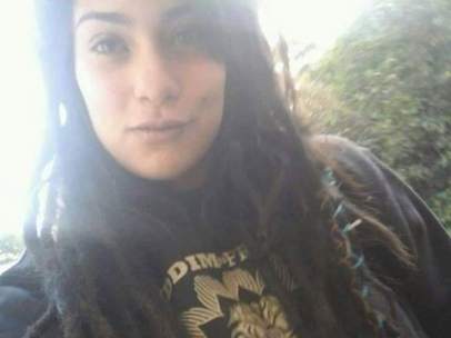 La joven argentina Lucía Pérez