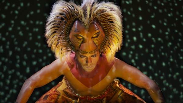 El musical El Rey León, en el Teatro Lope de Vega en Madrid El musical El Rey León, en el Teatro Lope de Vega en Madrid