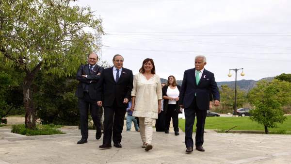 Armengol asiste a unas jornadas sobre comercio de proximidad Armengol asiste a unas jornadas sobre comercio de proximidad