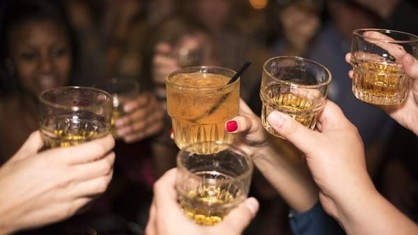 Alcohol Alcohol