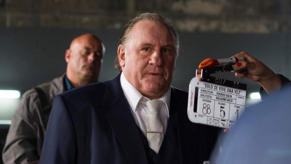 Gerard Depardieu Gerard Depardieu