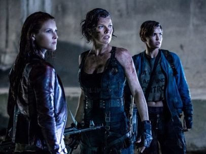 'Resident Evil: el capítulo final'