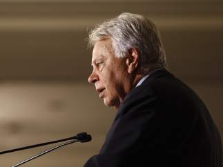 Felipe González.