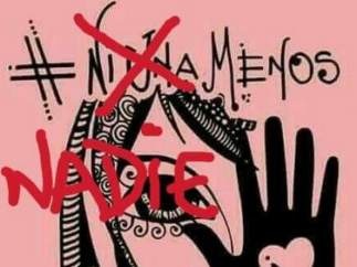 #NadieMenos