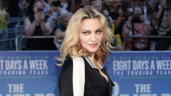 Madonna Madonna
