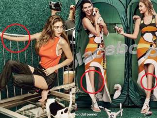 Exceso de Photoshop