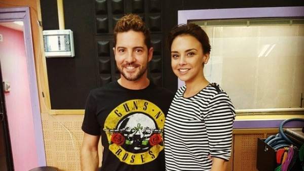 Chenoa y Bisbal Chenoa y Bisbal